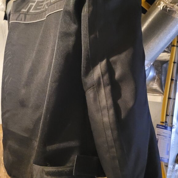 TEKNIC Motorcycle jacket - mesh - with armour. Size 42 - Picture 4 of 5